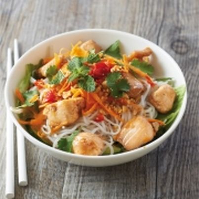 Bo bun au Lapin