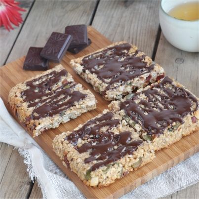 Bouchées de Granola
