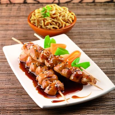 Brochettes Traditionnelles Yakitori