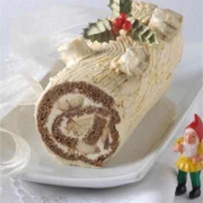 La Bûche de la mer de Noël de Douarnenez