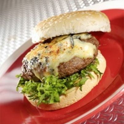 Espelette Fourme Burger
