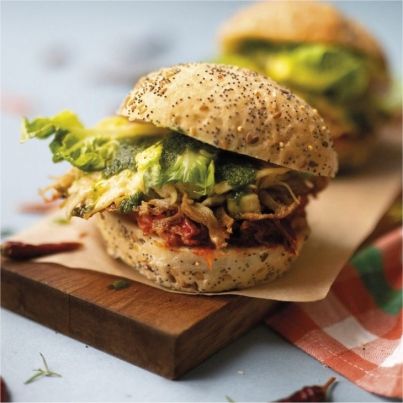 Burger à la Panse de Bœuf
