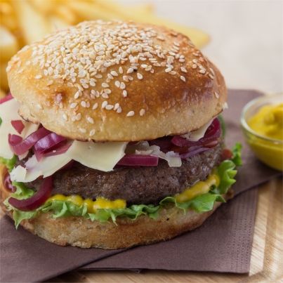 Le burger Savora