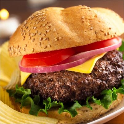 Burgers au Whiskey du Tennessee
