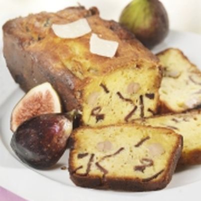 Cake au foie gras et au magret de canard