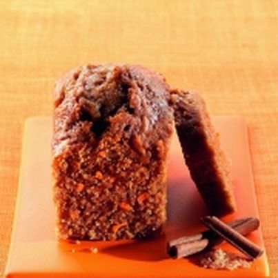 Carrot cake ou Gâteau aux carottes