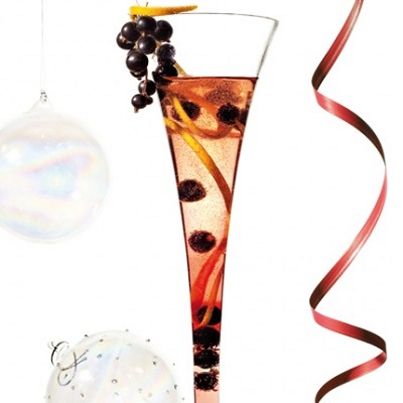 Cocktail Cassis Time