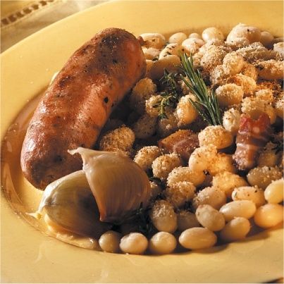 Cassoulet de Toulouse