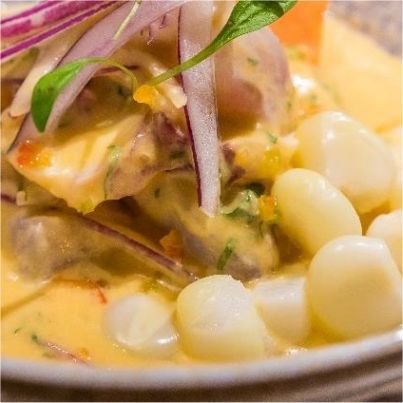 Cebiche Clasico