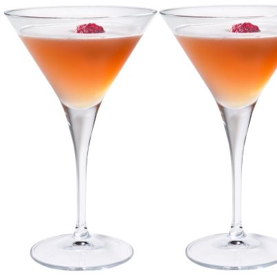 Cocktail Chambord Fusion
