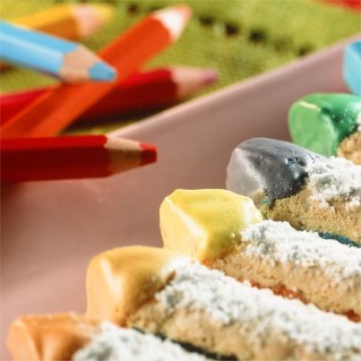 Charlote Crayons de Couleurs