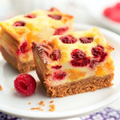 Cheesecake aux Fruits