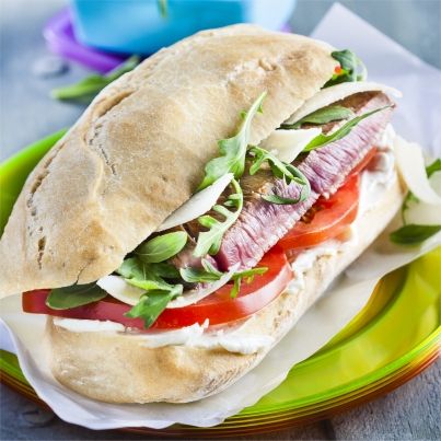 Ciabattas d'Agneau