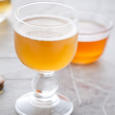 Cocktail Cidre Chaud