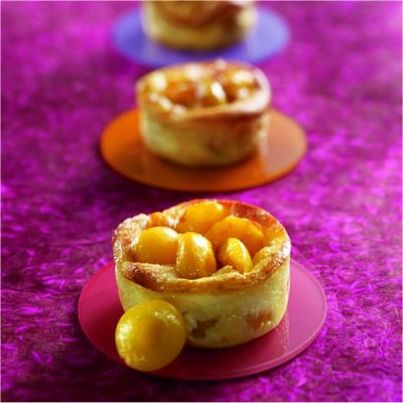 Clafoutis aux Mirabelles de Lorraine