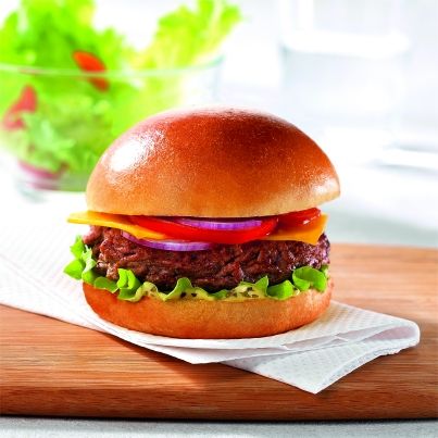 Classic'Burger au Brioch'Burger