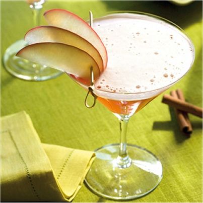 Cocktail épices et Bière de Printemps