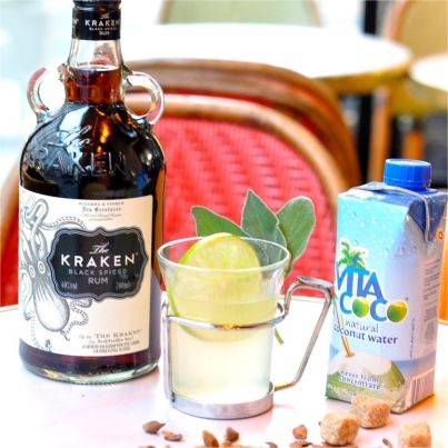 Cocktail Coco Grog