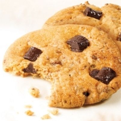Cookies aux pépites de chocolat