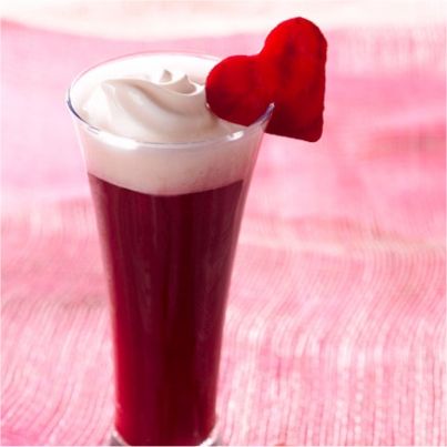 Cocktail Coup de Coeur