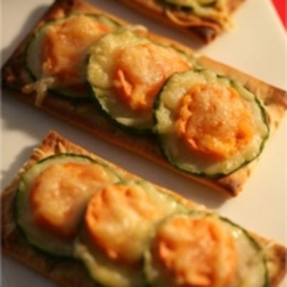 Crackers de Légumes