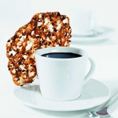 Craquant café fondant