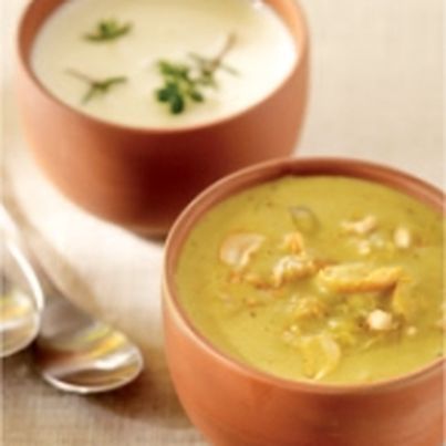 Sauce Crème d'Ail