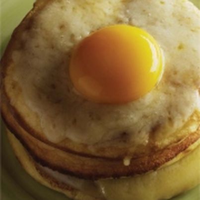 Crêpes Madame