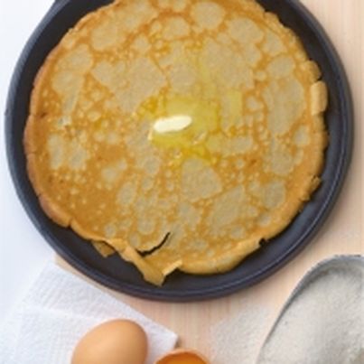 Crêpes marines de Sarrasin