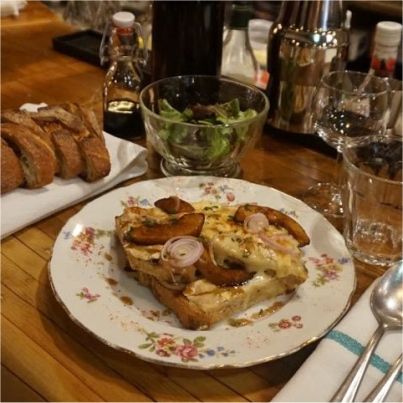 Croque Rural