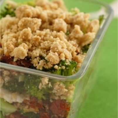 Crumble Bio du potager