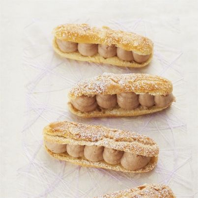 Éclairs ardéchois