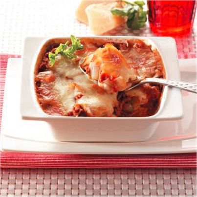 Endives à la Bolognaise
