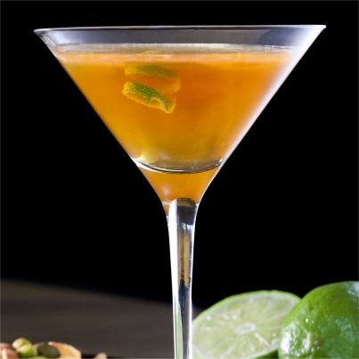Cocktail Even Storm Le Calme après la Tempête