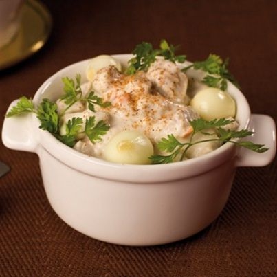 Blanquette de veau