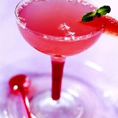 Cocktail vitaminé au Pamplemousse de Floride