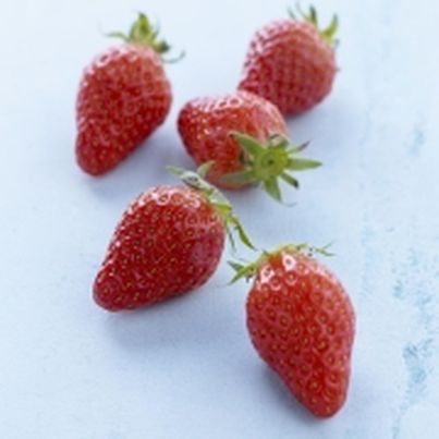 Coulis de fraises