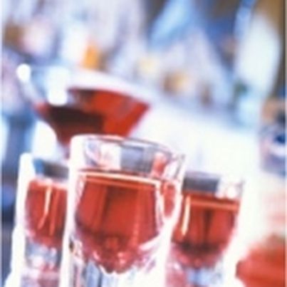 Cranberry Cooler