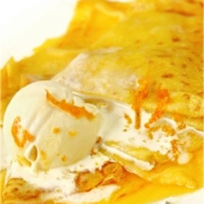 Crêpes Suzette