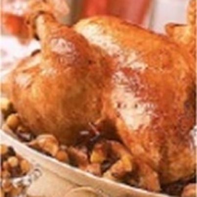 Dinde Fermière Label Rouge Mère Noël