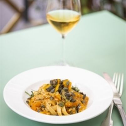 Fettuccine au Sarrasin