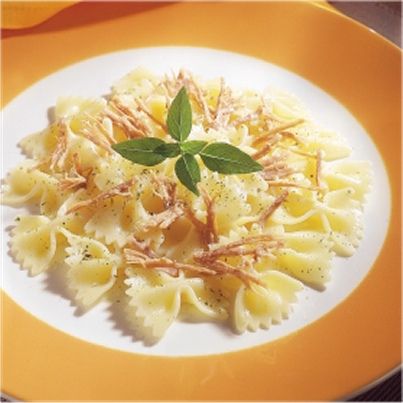 Farfalles aux Rillettes