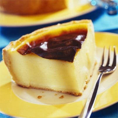 Le Flan Flamand