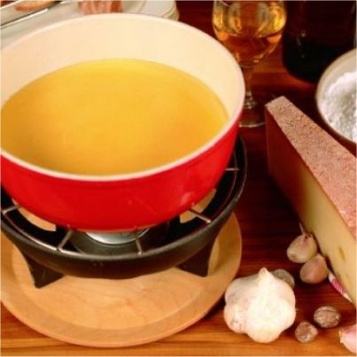Fondue Comtoise