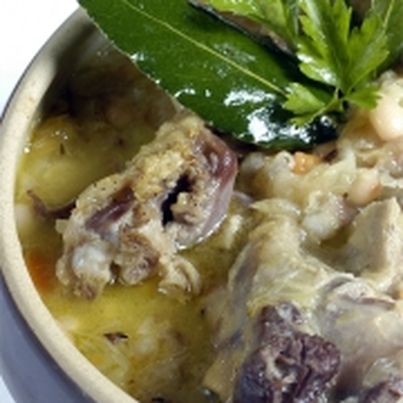 Garbure Béarnaise