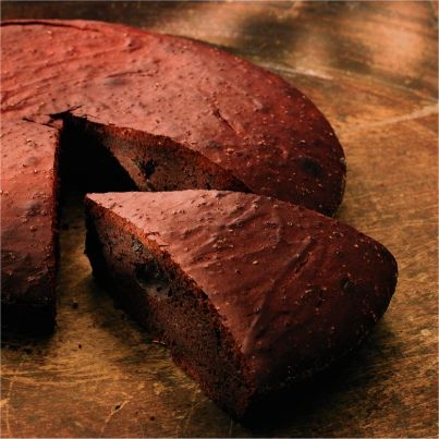 Gâteau Fondant au chocolat