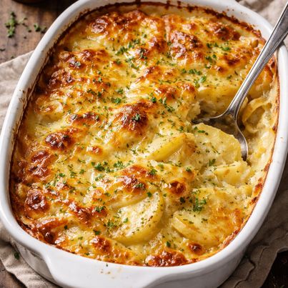 Gratin Dauphinois