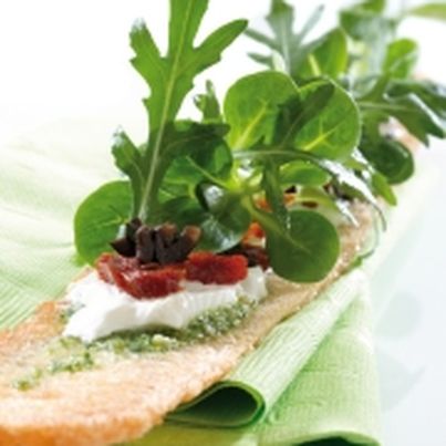 Fine Tartine Italienne