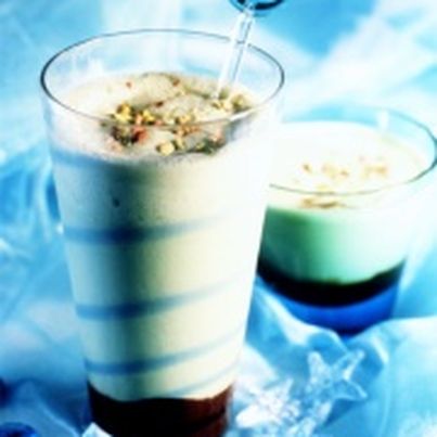 Milk Shake pistache