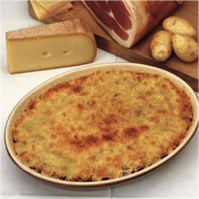 Pommes de terre Comtoises
